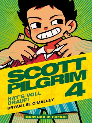 cover image of Scott Pilgrim, Band 4--... hat's voll drauf!